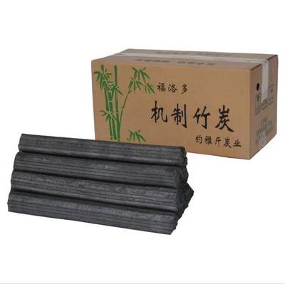 竹炭出口市場(chǎng)興起 精品機(jī)制竹炭批發(fā)價(jià)達(dá)3850元/噸